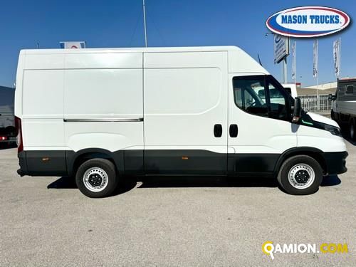 Iveco Daily 35S14 METANO Daily 35S14 METANO | Mason Trucks