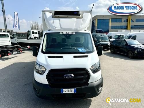 Ford TRANSIT 350 2.0TDCi TRANSIT 350 2.0TDCi | Mason Trucks