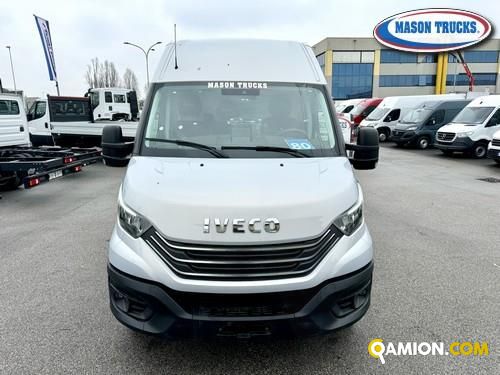 Iveco Daily 35S14 METANO Daily 35S14 METANO | Mason Trucks