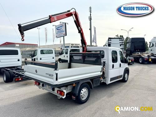 Fiat DUCATO maxi 35 LH2 2.3 mjt | Mason Trucks