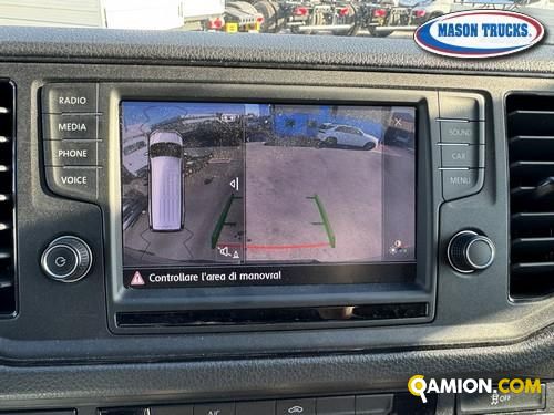 Volkswagen CRAFTER crafter | Mason Trucks