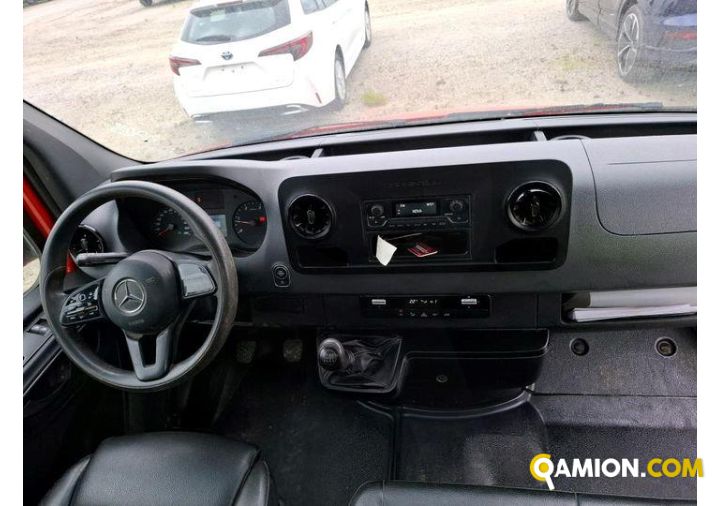 Mercedes Sprinter Sprinter | Mason Trucks