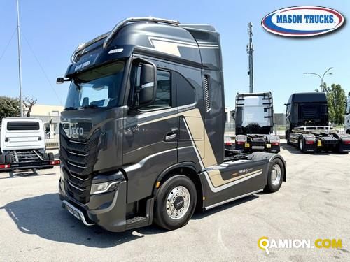 Iveco S-WAY 570 | Mason Trucks