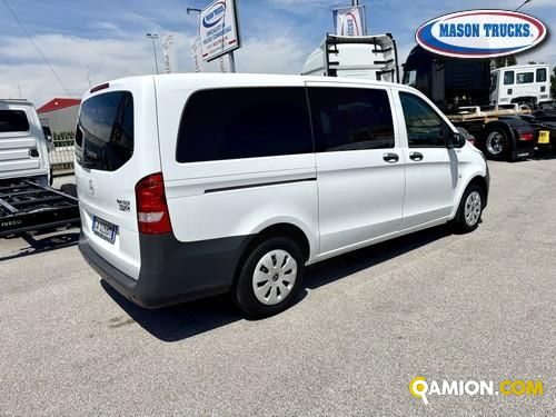 Mercedes VITO 114 F. LONG | Mason Trucks