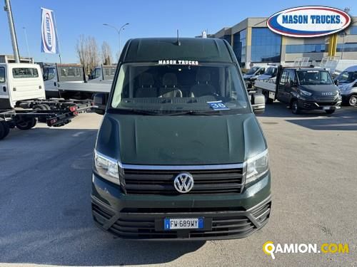 Volkswagen CRAFTER crafter | Mason Trucks
