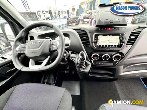 Iveco Daily 35S14 METANO Daily 35S14 METANO | Mason Trucks