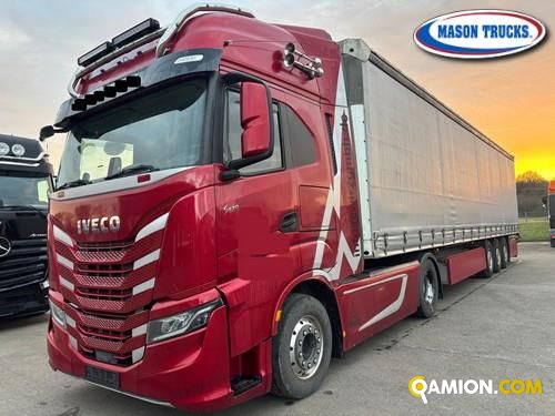 Iveco S-WAY 570 | Mason Trucks