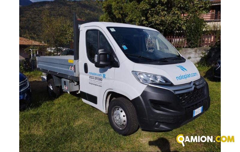 Citroen JUMPER JUMPER | Mason Trucks