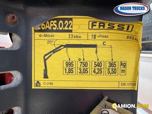 Fiat DUCATO ducato maxi | Mason Trucks