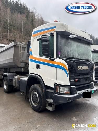 Scania G450 G450 | Mason Trucks