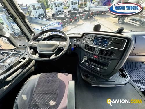 Iveco S-WAY AS440S49T/P S-WAY AS440S49T/P | Mason Trucks