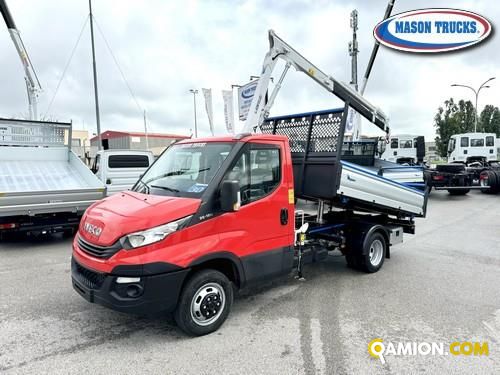 Iveco DAILY 35C14 DAILY 35C14 | Mason Trucks