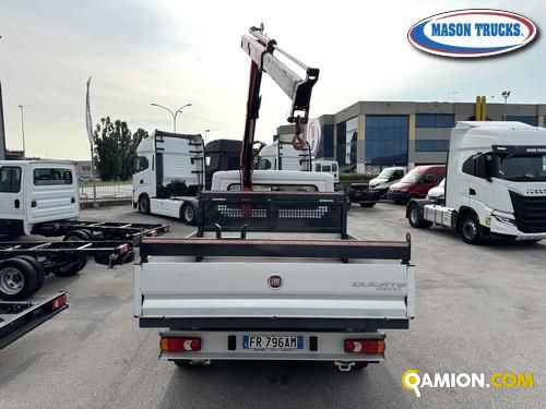 Fiat DUCATO maxi 35 LH2 2.3 mjt | Mason Trucks