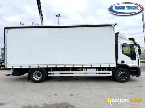 Iveco Eurocargo 180E32/P Eurocargo 180E32/P | Mason Trucks