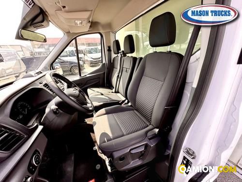 Ford TRANSIT 350 2.0TDCi TRANSIT 350 2.0TDCi | Mason Trucks