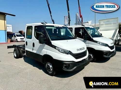 Iveco DAILY 35C16H 3.0 | Mason Trucks