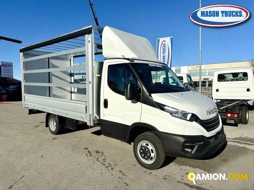 Iveco DAILY 35C16H 3.0 | Mason Trucks