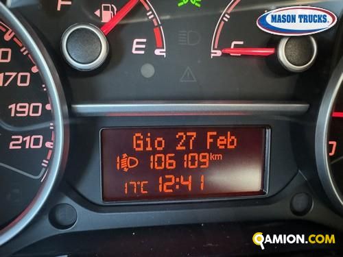 Fiat Doblò Cargo Maxi 1.6 mjt 16v maxi 105c Doblò Cargo Maxi 1.6 mjt 16v maxi 105c | Mason Trucks