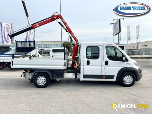 Fiat DUCATO maxi 35 LH2 2.3 mjt | Mason Trucks