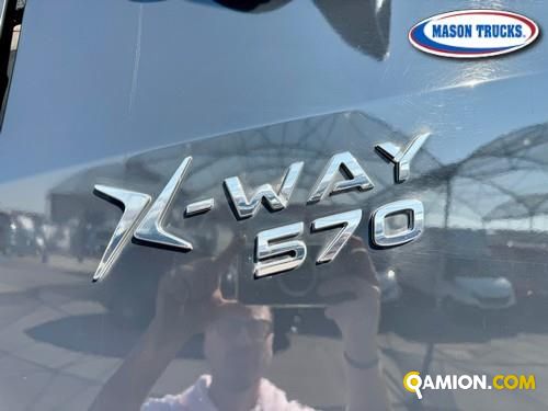 Iveco X-WAY X-WAY | Mason Trucks