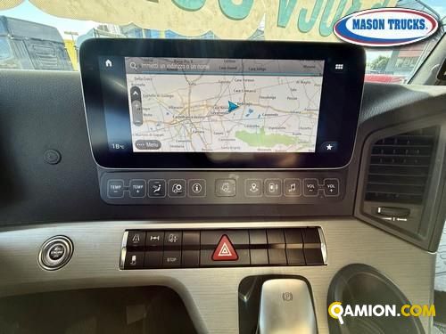 Mercedes ACTROS actros 1853 | Mason Trucks