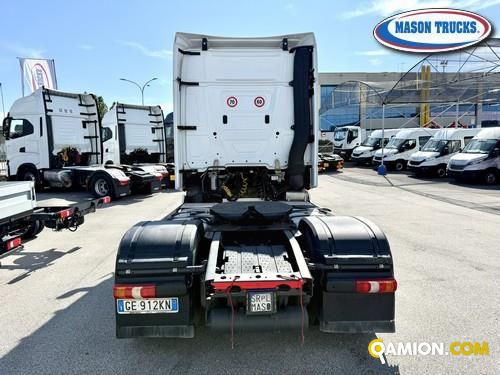 Mercedes ACTROS actros 1853 | Mason Trucks