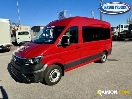 Volkswagen CRAFTER CRAFTER | Mason Trucks
