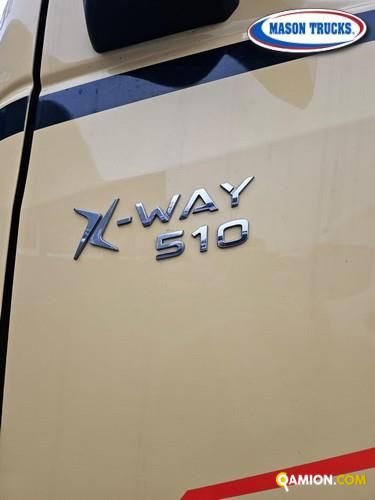 Iveco STRALIS X-Way STRALIS X-Way | Mason Trucks