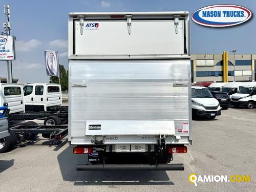 Iveco DAILY 35C16 DAILY 35C16 | Mason Trucks
