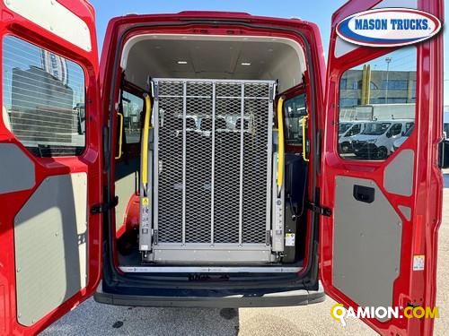 Volkswagen CRAFTER CRAFTER | Mason Trucks