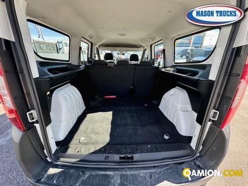 Fiat Doblò Cargo Maxi 1.6 mjt 16v maxi 105c Doblò Cargo Maxi 1.6 mjt 16v maxi 105c | Mason Trucks