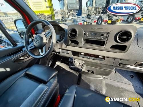 Mercedes Sprinter Sprinter | Mason Trucks