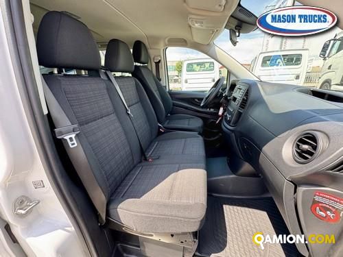 Mercedes VITO 114 F. LONG | Mason Trucks
