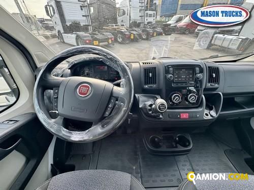 Fiat DUCATO maxi 35 LH2 2.3 mjt | Mason Trucks