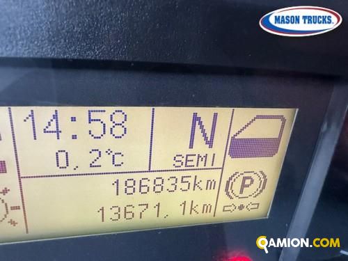 Iveco TRAKKER trakker 500 | Mason Trucks