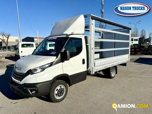 Iveco DAILY 35C16H 3.0 | Mason Trucks