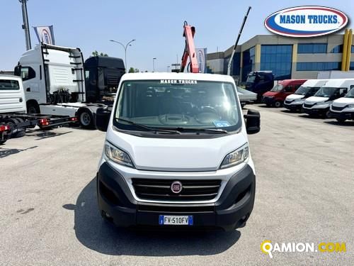 Fiat DUCATO ducato maxi | Mason Trucks