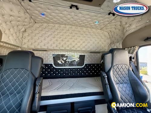 Mercedes ACTROS actros 2554 | Mason Trucks