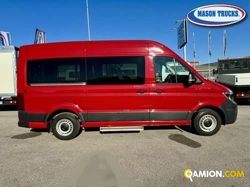 Volkswagen CRAFTER CRAFTER | Mason Trucks