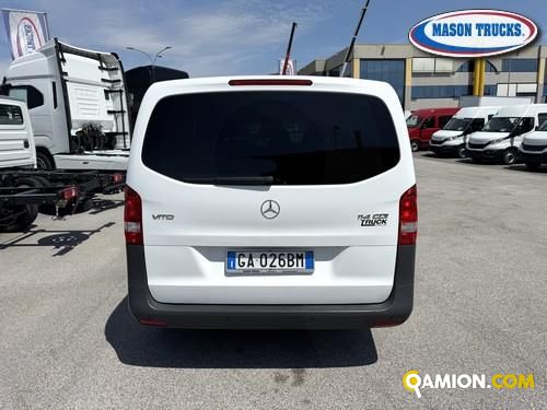 Mercedes VITO 114 F. LONG | Mason Trucks