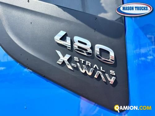 Iveco X-WAY X-WAY | Mason Trucks