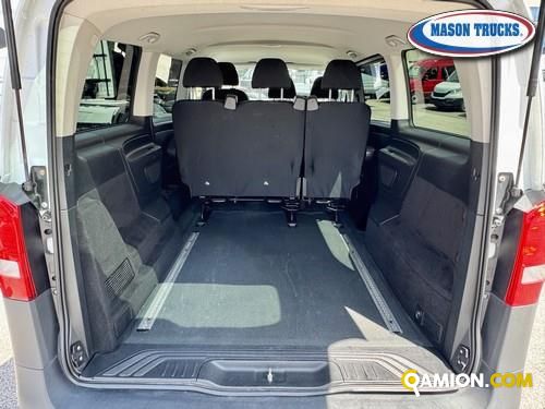Mercedes VITO 114 F. LONG | Mason Trucks