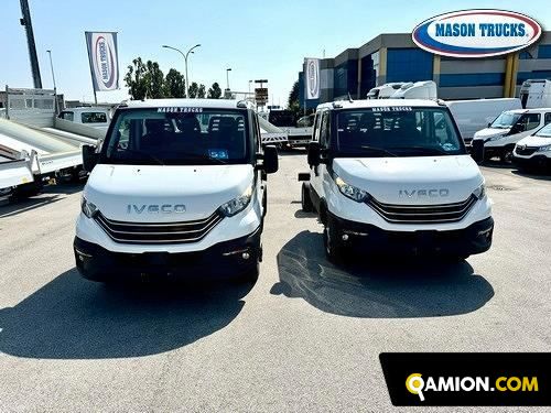 Iveco DAILY 35C16H 3.0 | Mason Trucks