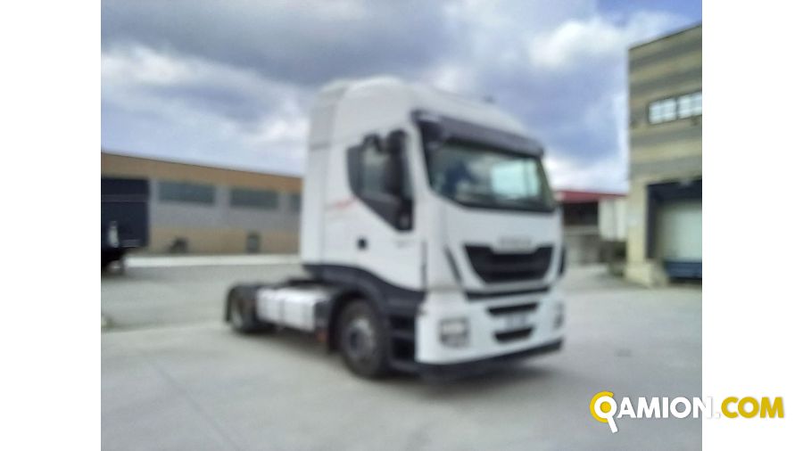 Iveco STRALIS HI-WAY AS440S46T/P