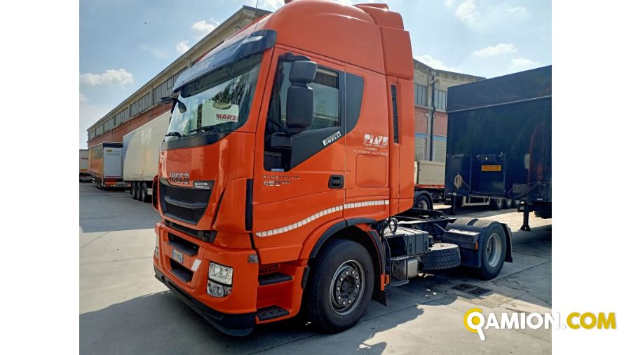 Iveco STRALIS HI-WAY AS440S46T/P
