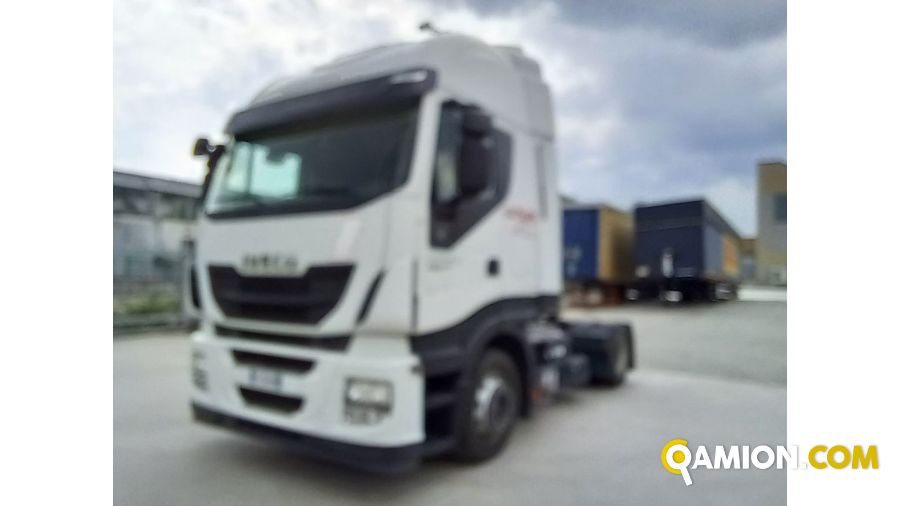 Iveco STRALIS HI-WAY AS440S46T/P