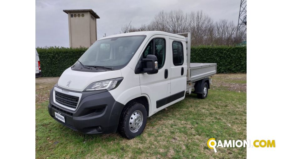 Peugeot BOXER boxer 335hdi | Centro Auto Rossi SRL