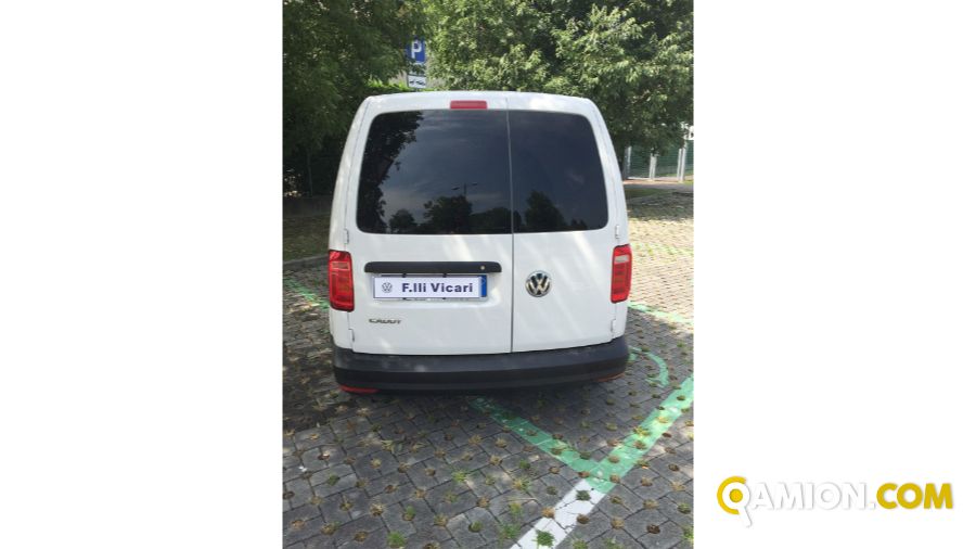 Volkswagen CADDY 2.0TDI caddy 2.0tdi | F.lli Vicari s.r.l. 