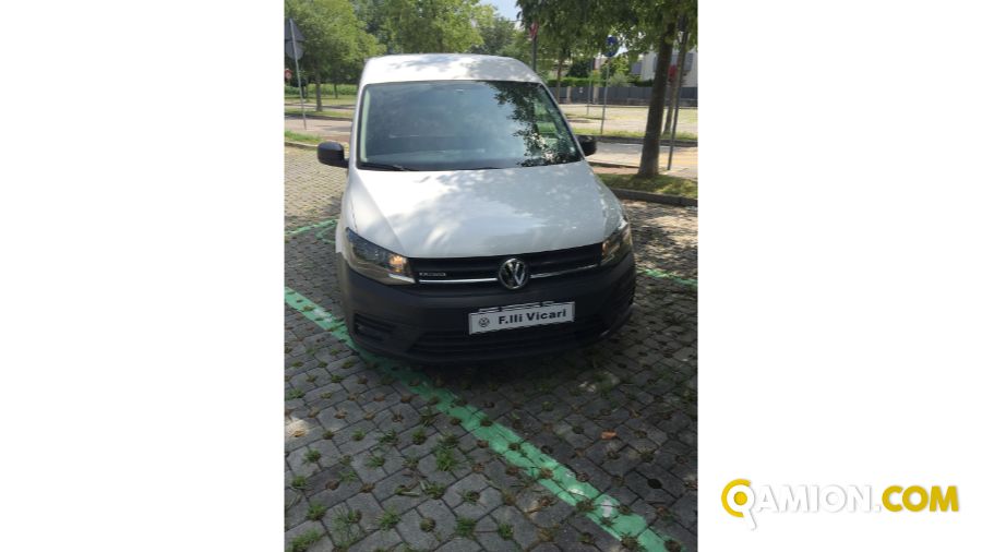 Volkswagen CADDY 2.0TDI caddy 2.0tdi | F.lli Vicari s.r.l. 