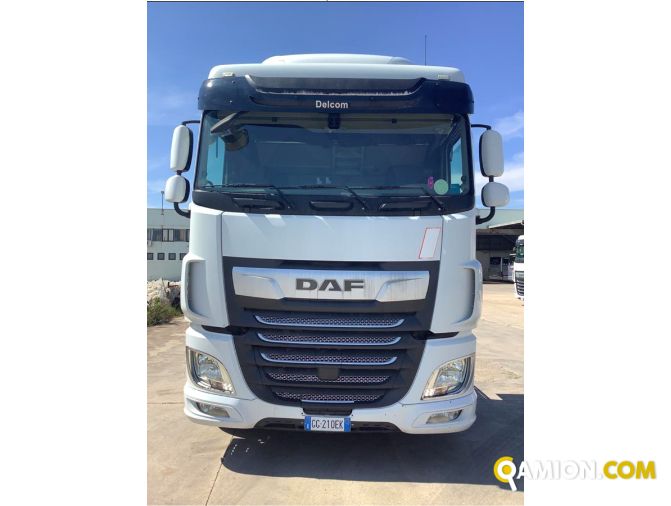 Daf XF xf480